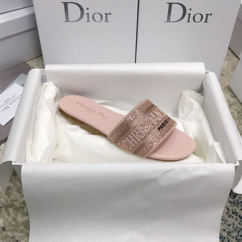 Christian Dior Slippers